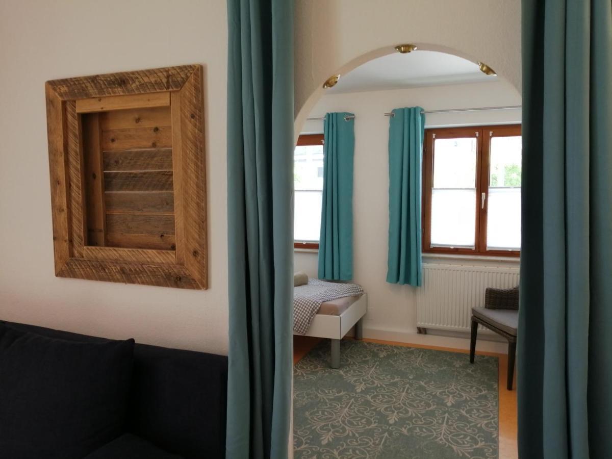 Ttp Apartments Immenstaad Immenstaad am Bodensee Exteriér fotografie