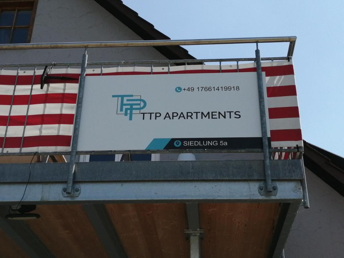 Ttp Apartments Immenstaad Immenstaad am Bodensee Exteriér fotografie