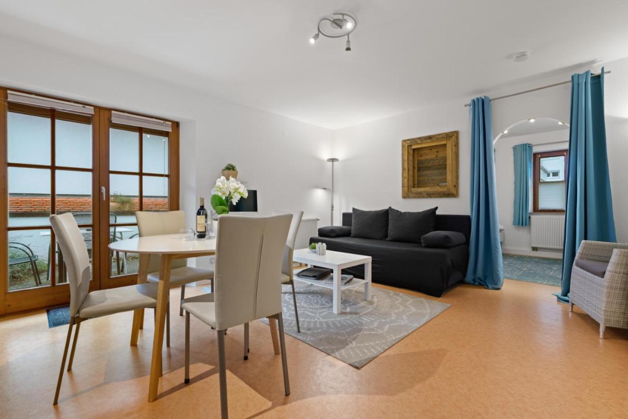 Ttp Apartments Immenstaad Immenstaad am Bodensee Exteriér fotografie