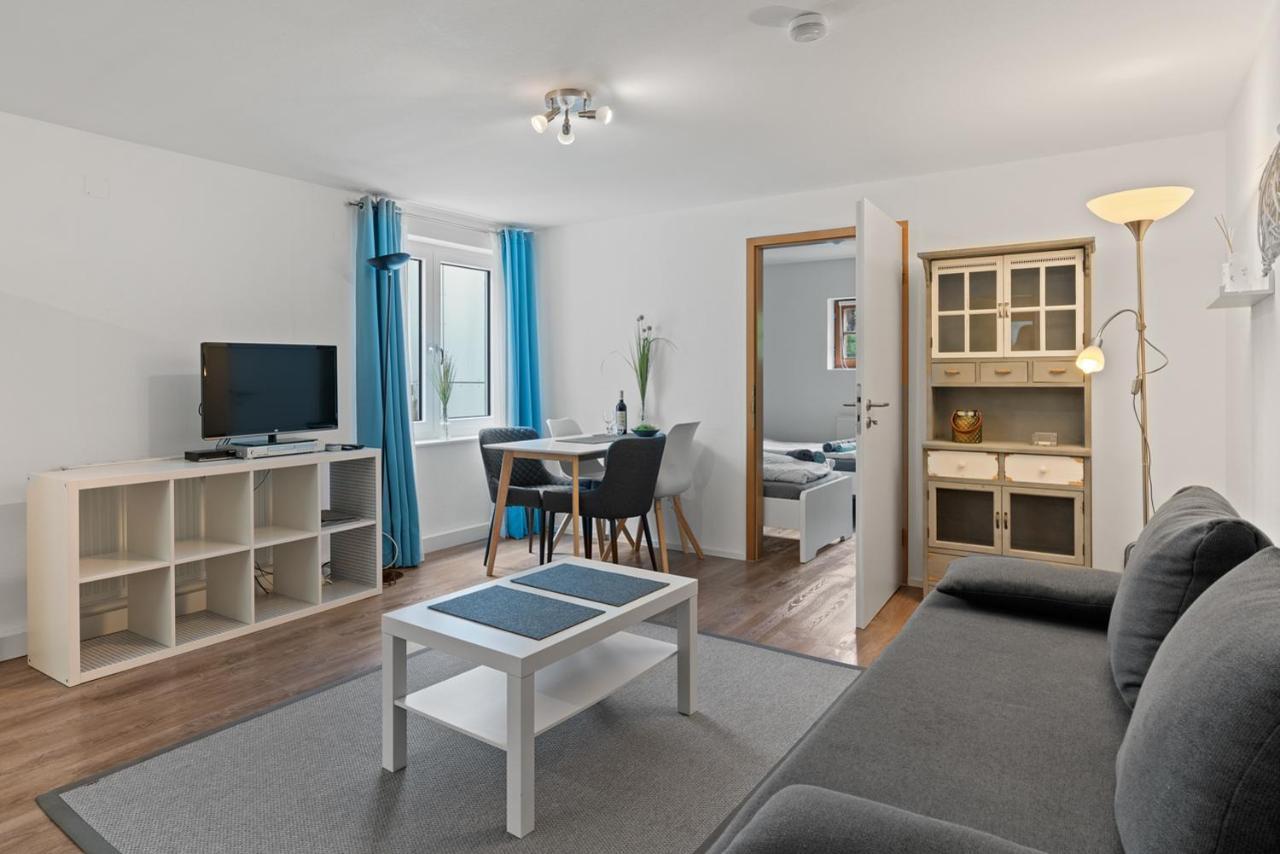 Ttp Apartments Immenstaad Immenstaad am Bodensee Exteriér fotografie